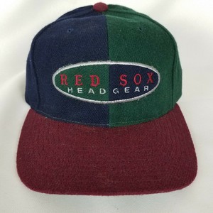 red sox wool hat