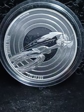 1oz Silver 2023 Loony Tunes Roadrunner Coin 43.77 per troy oz