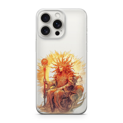 Sunny-Case Handyhülle für iphone 7 PLUS / 8PLUS Rah Sonnengott Nr.725 Pharao