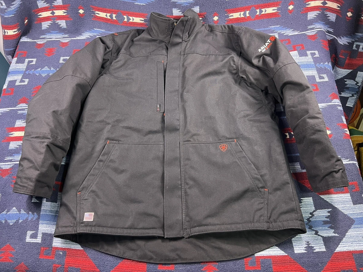 Ariat store fr coat