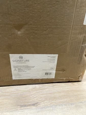 Park Harbor PHPL6571CGLS Clear Glass Shades Accessory for PHPL6571 light