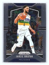 2019 Panini Prizm #171 Jahlil Okafor MT/NRMT