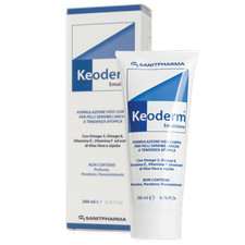 SanitPharma Keoderm Emulsione 200ml
