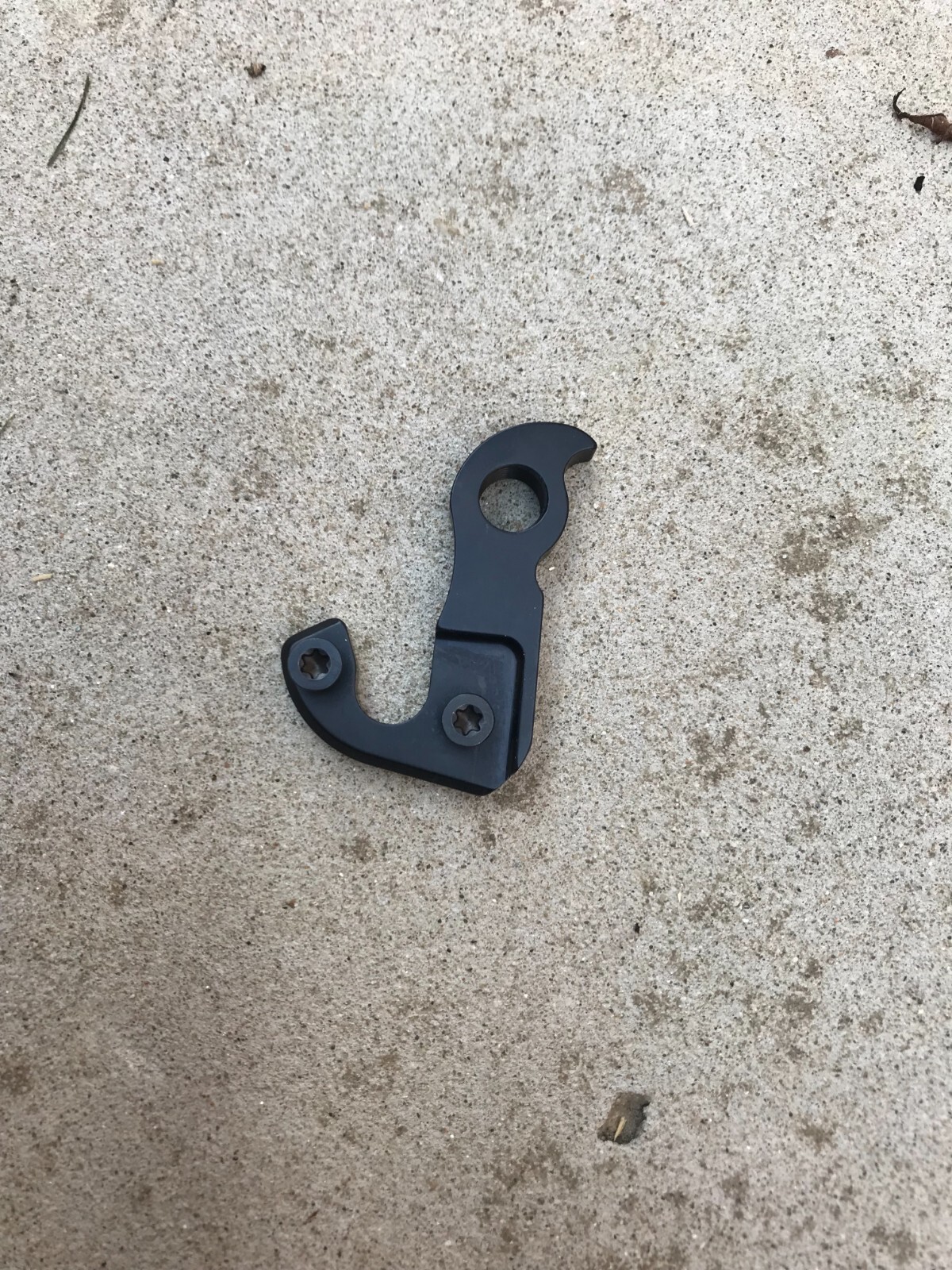 Vendo ricambio nuovo Forcellino cambio bici da corsa park pre K999 foto 2