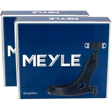 2x MEYLE Querlenker Satz Vorne für MINI R50 R53 R52 1.4D 1.6 06.01-07.08