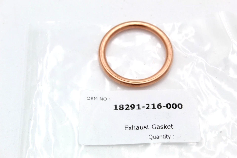 HPS HONDA GUARNIZIONE SCARICO CB500 FOUR-XL350-500-600-NX650-XR600-VF750-VFR750-800