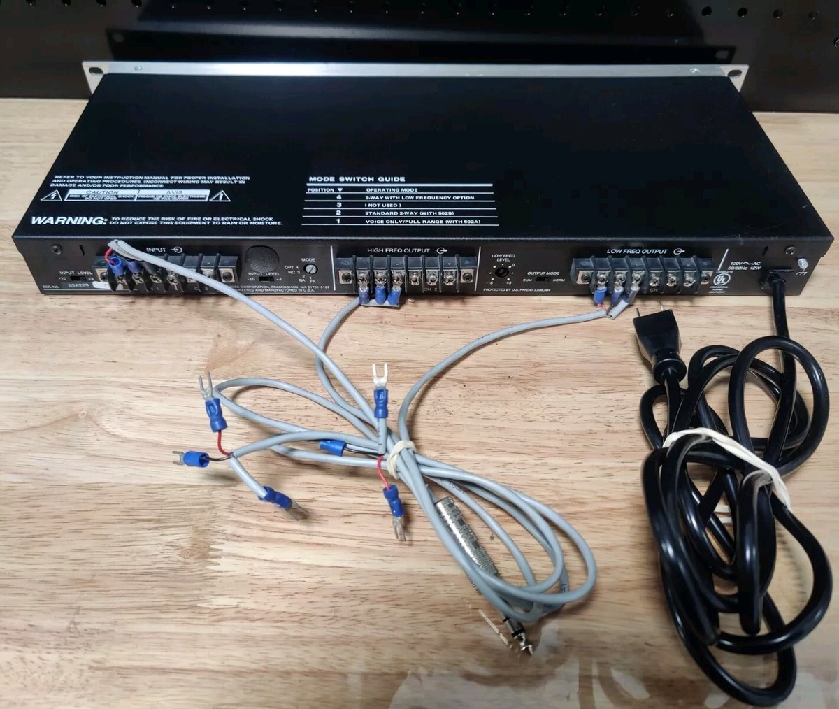 Bose 502C Systems Controller | eBay