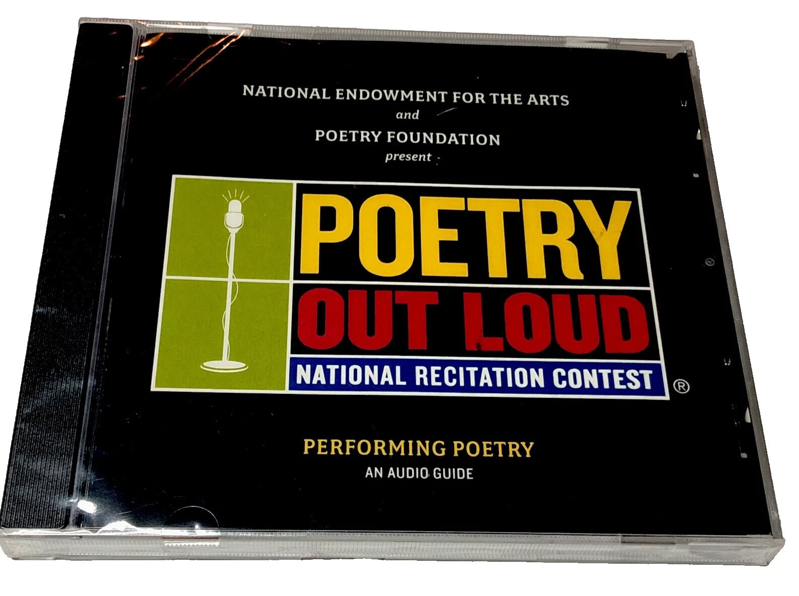 Varios CD de música de poesía de comedia