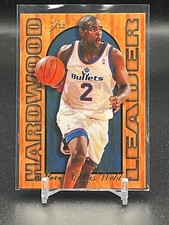Washington Wizards Bullets *Choose Your Basketball Cards* RCs (Updated 6/4)