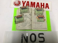 YAMAHA TX650,TX750,XS650 ENGINE CAMSHAFT TENSIONER DAMPER