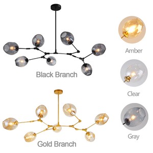 nordic chandelier