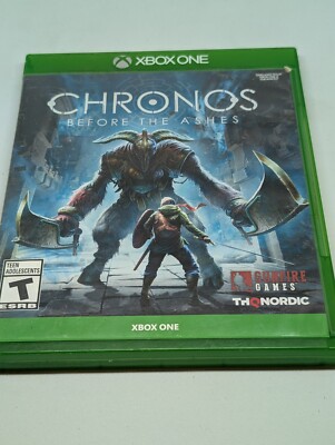 Chronos: Before the Ashes - Microsoft Xbox One