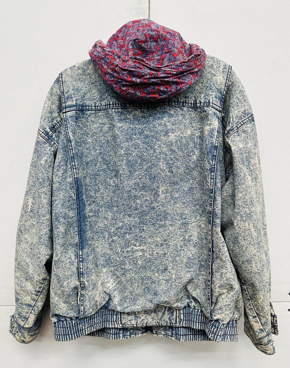 ジャケット・アウター BELPER / puffleed collar denim jacket BELPER / puffleed collar denim jacket