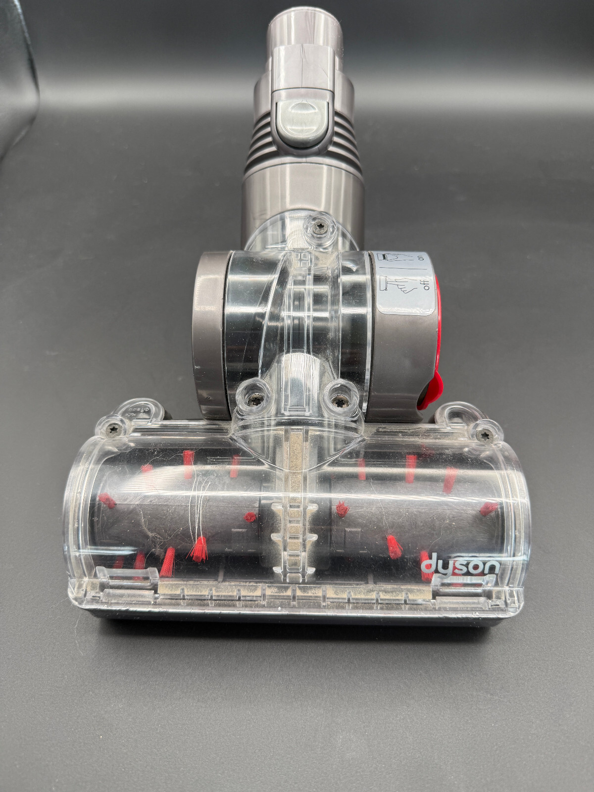 Dyson Animal Mini Turbo Pet Vacuum Brush Tool for Hair Removal