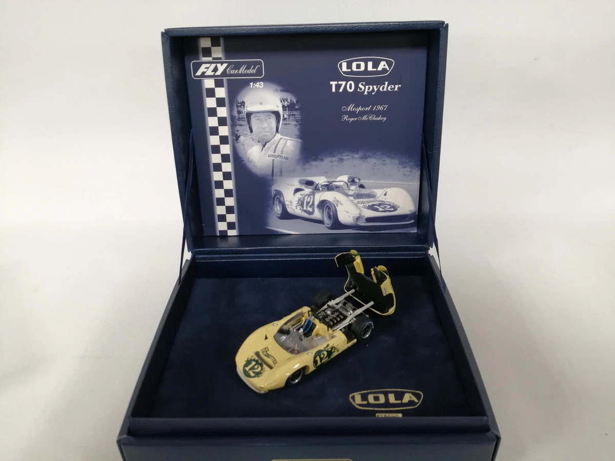 Fly T70 Lola Spider F3 | eBay