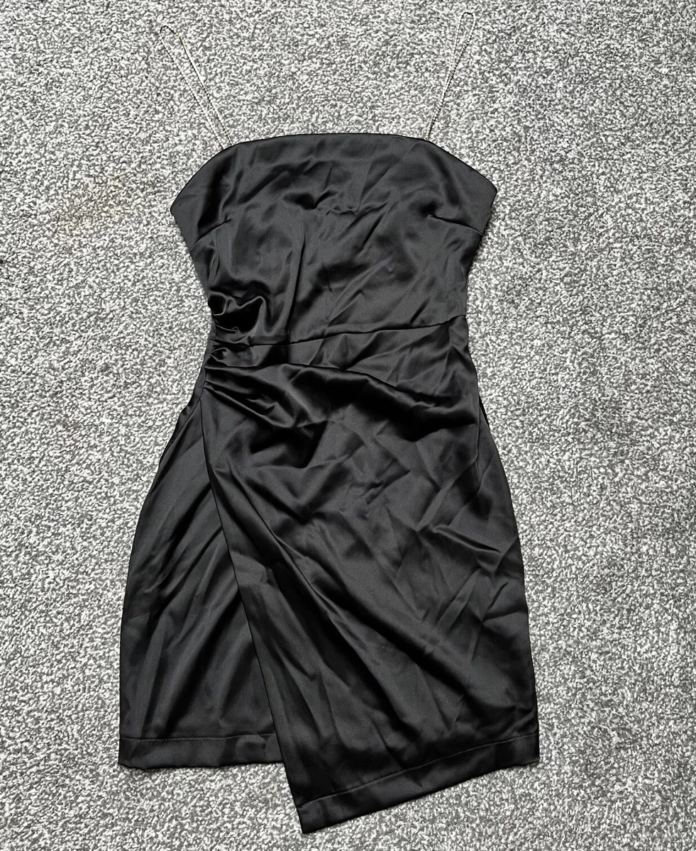 Strap top skirt zara