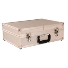 Valigia cassetta valigetta alluminio portautensili portaoggetti porta utensili