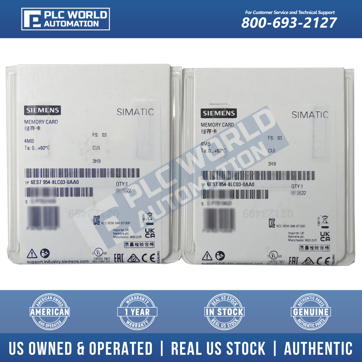 Scheda Di Memoria Siemens 6ES7954-8LC03-0AA0 - Per Controllori Xc100/200 E Display Xv100 - Foto 11