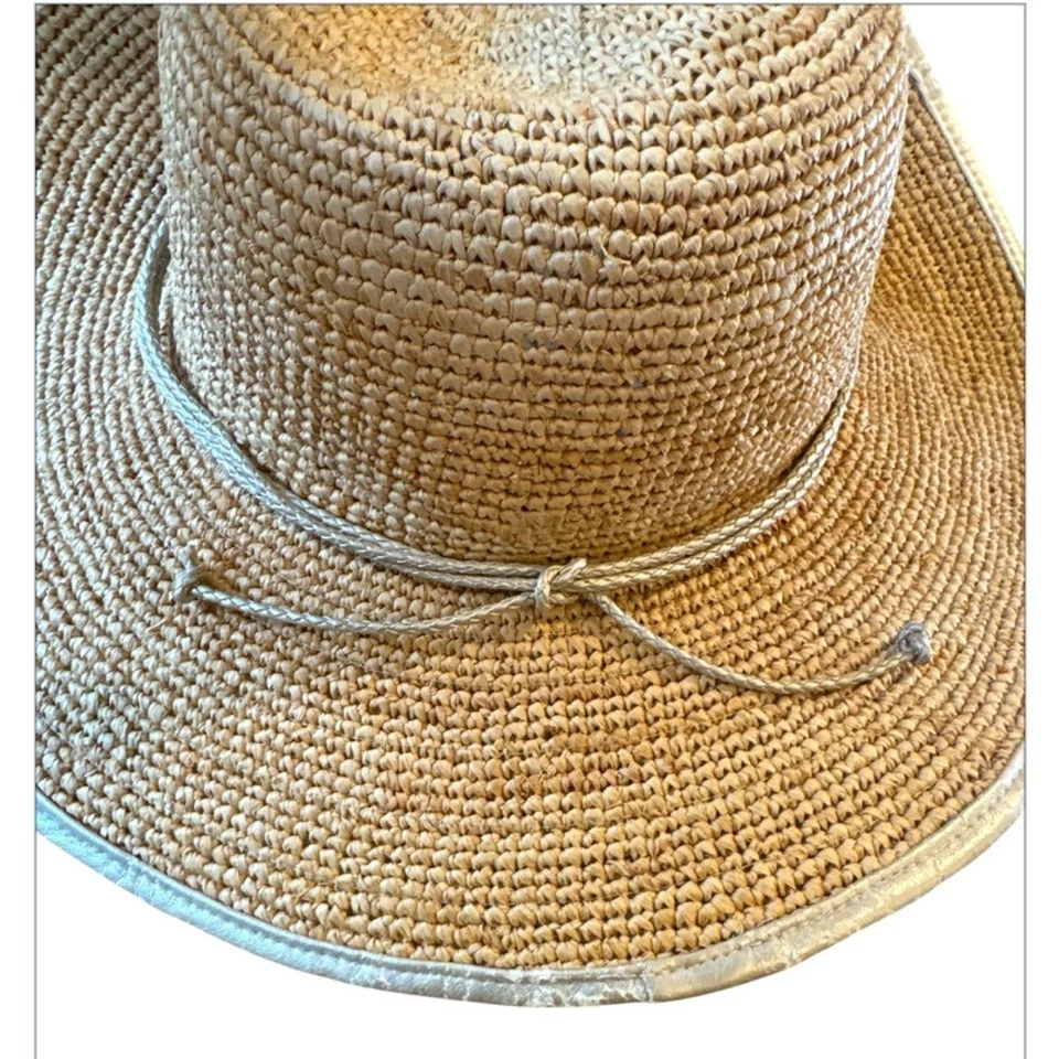 Vera Bradley草帽 — 第 4/4 张图片