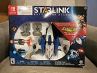 Starlink Battle for Atlas Starter Pack Featuring Star Fox - Nintendo Switch New