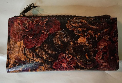 Patricia Nash Nazari, Patricia Nash Wallet. Patricia Nash Collection. - Picture 3 of 6