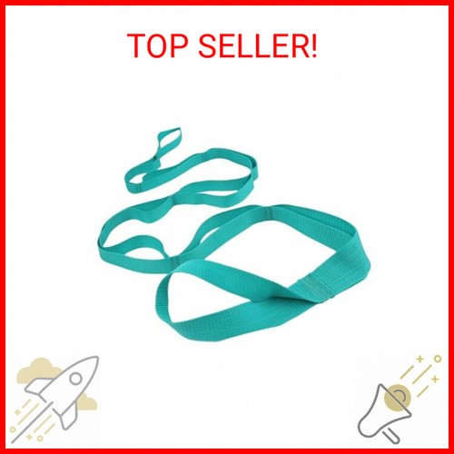 Scotamalone Stretching Strap Yogagurt Physiotherapie für Heimtraining, Übung - Bild 1 von 2