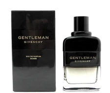 Givenchy Gentleman 3.3 oz. Eau de Parfum BOISEE Spray for Men New in Sealed Box