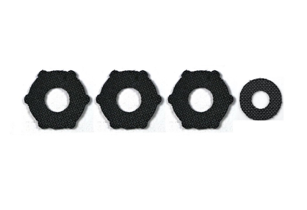 Penn carbon drag washers GS PERFORMANCE 525MAG, 545MAG, 555MAG, 525MAG-T