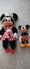 Vintage Mickey And Minnie
