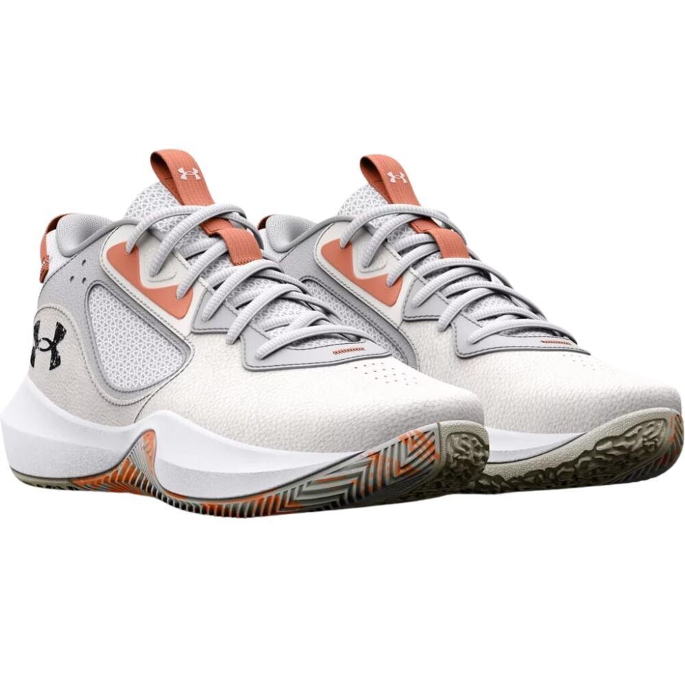 Under Armour Adult Lockdown 6 Basketball Shoes W10/M8.5