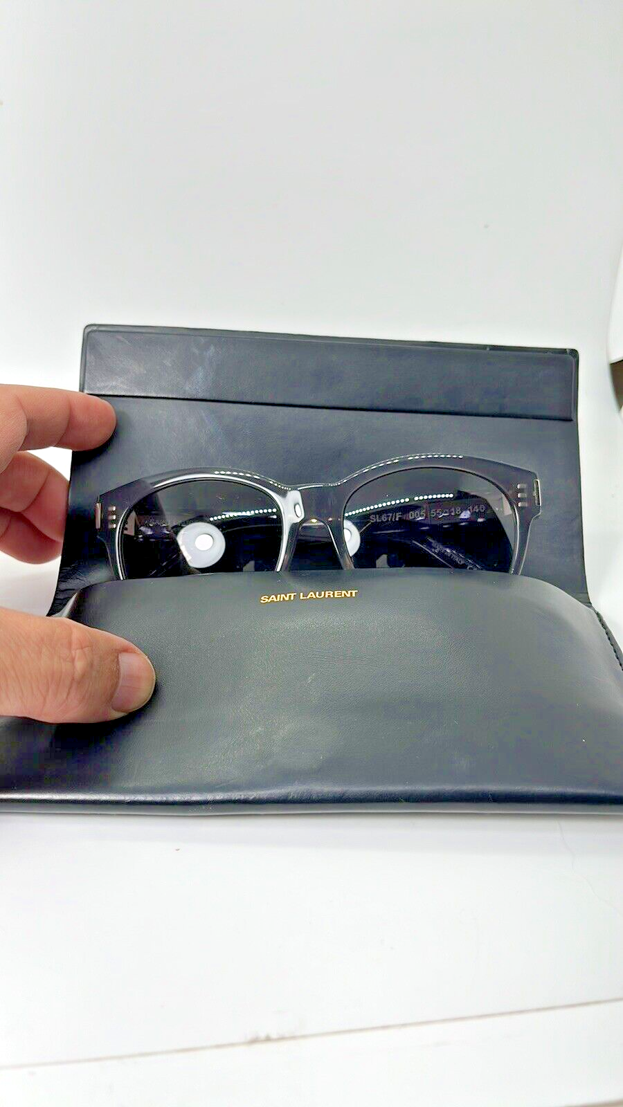 Autentici occhiali da sole Yves saint Laurent Italia