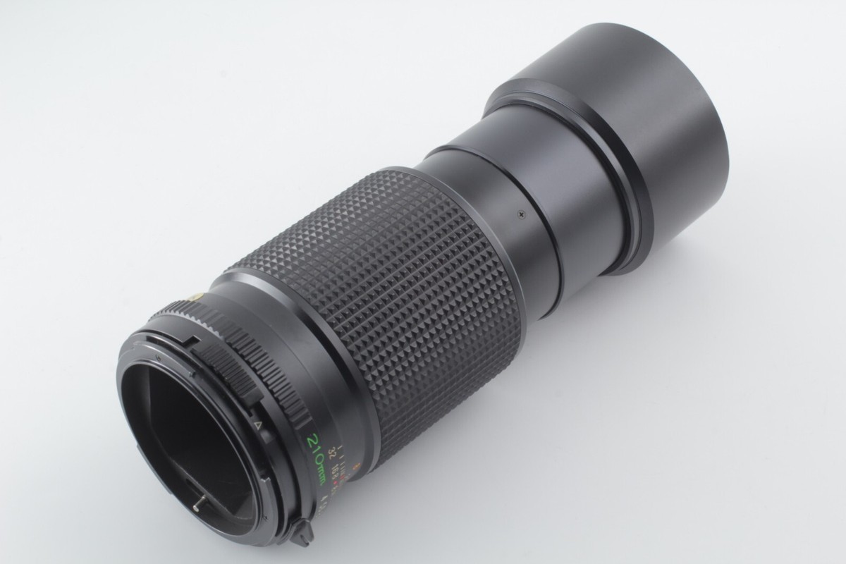 AS IS】Mamiya Sekor C 210mm f/4 Lens for 645 from JAPAN #252A | eBay