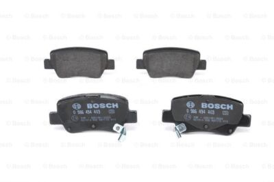 BOSCH Bremsbelag 0 986 494 403