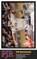 2018 Topps Update #US247 Marcus Walden Boston Red Sox