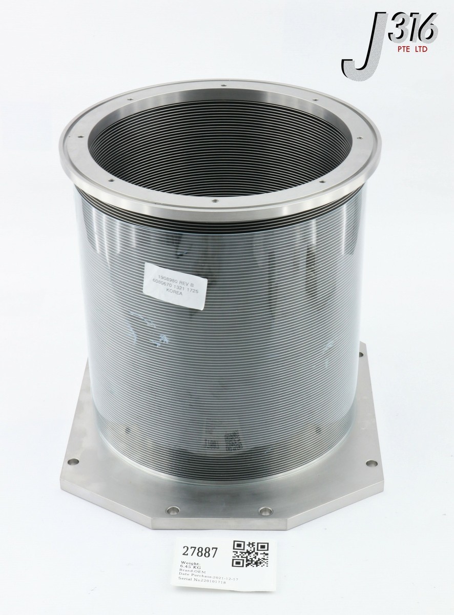 花 27887 FERROTEC BELLOW ASSY, 1908980, OD: 24CM, ID: 19.5CM KSM-2110