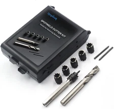 Spot Weld Cutter, Sheet Metal Hole Cutter, Punch Remover Panel Separator for Pow