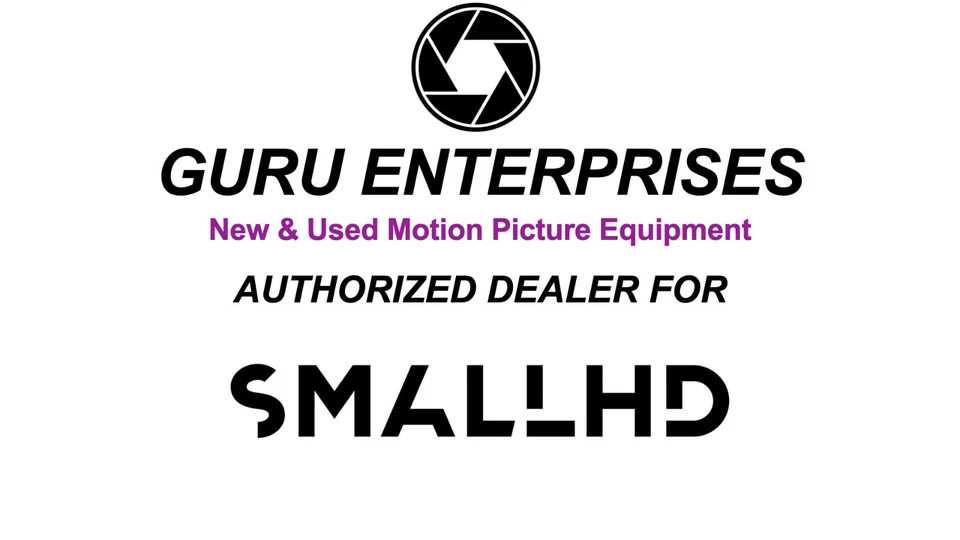 New SmallHD Cine 7 Touchscreen On-Camera 7" Monitor (L-Series) MON-CINE7 - Image 4 of 4