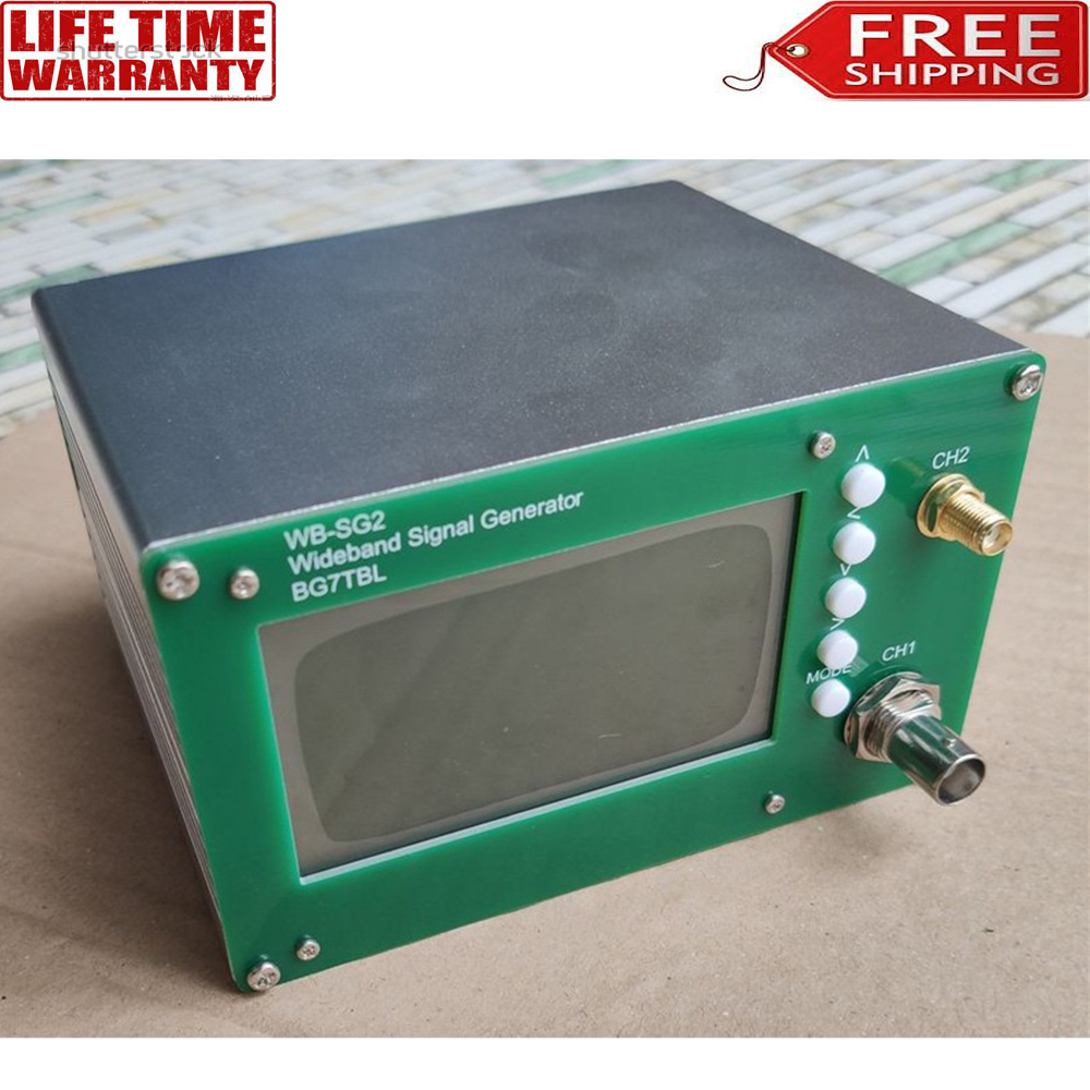 WB-SG2 20MHZ-9.5GA GENERATORE di segnale a banda larga OCXO integrato
