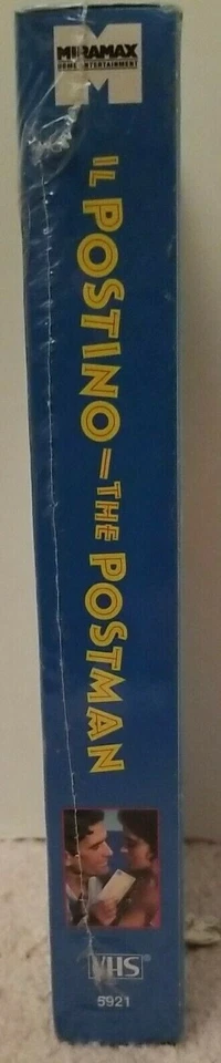 Il Postino (VHS, 1997) - Image 3 of 4