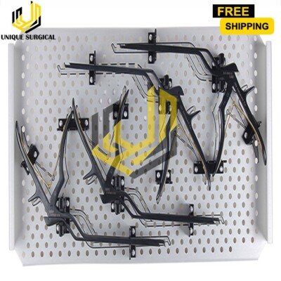 micro surgical orthopedic instrument set level 2