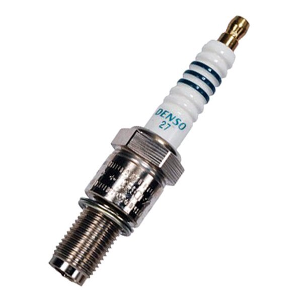 Spark Plug-Iridium Racing DENSO 5719 fits 1984 Mazda RX-7 1.3L-R2