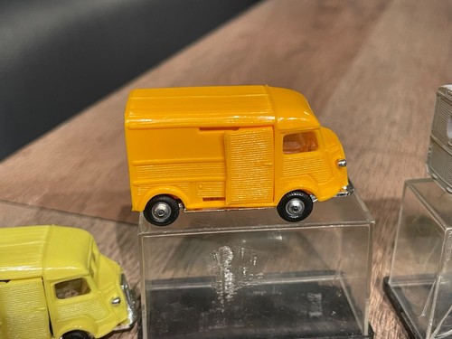 NOREV LOT MICROMINIATURE NO DINKY TOYS CIJ SOLIDO MINIALUXE CLÉ - Photo 8/16