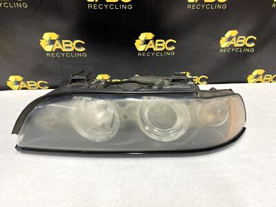 2001-2003 BMW 525I Left Driver Headlight Assembly | eBay