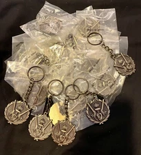 22 Victory Torch Keychains Awards.