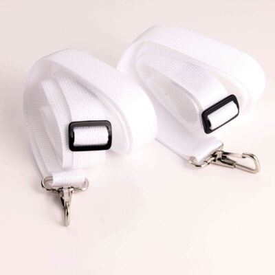 Attwood Conv/Bimini Top Straps White 96'' Long #10633-7