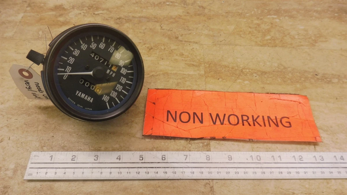 25+ Motorcycle Instruments and Gauges for Yamaha XS750 for sale