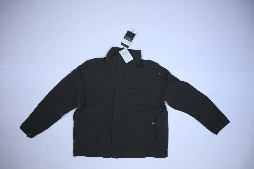 Craghoppers NosiLife Protector de Insectos Aventura Chaqueta Bosque Verde Para Hombres 2XL Foto 3 de 4