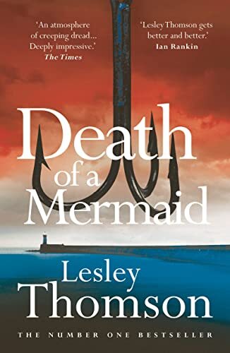 Death of a Mermaid-Lesley Thomson, 9781788549738