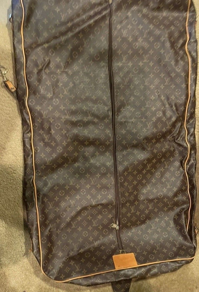 Louis Vuitton Vintage Garment Bag | eBay
