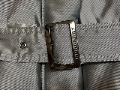 Extreme BURBERRY Down 38 Silver | eBay